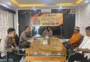 Kegiatan Rutin Bersosialisasi Di Program Jumat Curhat Polres Bogor Dengan Masyarakat Kabupaten Bogor Dalam Mencari Solusi Permasalahan
